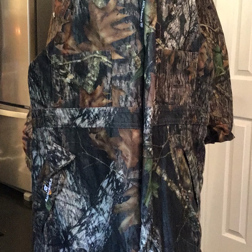 ๐HP๐ARTIC SHIELD HUNTING BIB - Picture 3 of 8